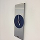 ChantalBrandO Wandklok Orion Centre Point Blue Modern Dutch Design