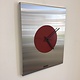 ChantalBrandO Wandklok Time Square New York Modern Dutch Design