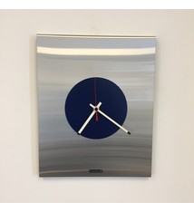 ChantalBrandO Wandklok Time Square New York Modern Dutch Design