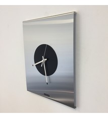 ChantalBrandO Wandklok Time Square New York Modern Dutch Design