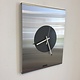 ChantalBrandO Wandklok Time Square New York GREY Modern Dutch Design