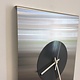 ChantalBrandO Wandklok Time Square New York GREY Modern Dutch Design