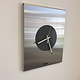 ChantalBrandO Wandklok Time Square New York GREY Modern Dutch Design