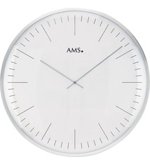 AMS AMS wandklok SOHO modern design