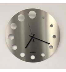 ChantalBrandO Wandklok JUNTE BRUSSEL ATOMIUM