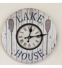 NiceTime Wandklok LAKE modern design