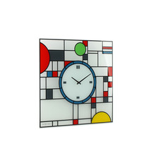 NXT Wandklok LOYD modern design