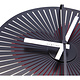 NXT Wandklok  Coeur Rouge modern design