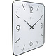 NXT Wandklok EXTRA modern Design
