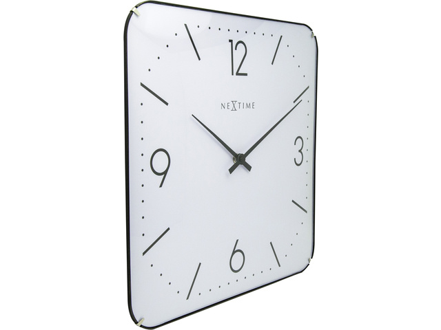 NXT Wandklok EXTRA modern Design