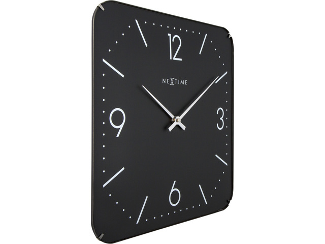 NXT Wandklok EXTRA modern Design