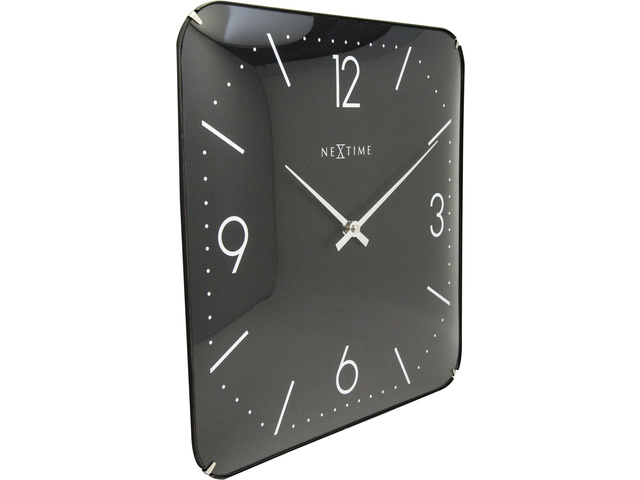 NXT Wandklok EXTRA modern Design