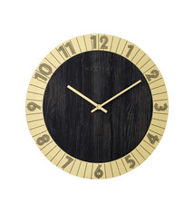 NXT Wandklok Cleopatra modern design