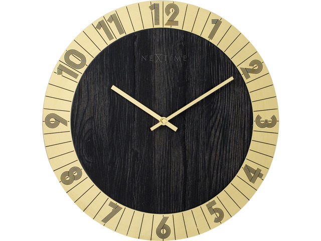 NXT Wandklok Cleopatra modern design