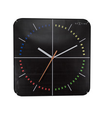 NXT Wandklok EXTRA modern Design