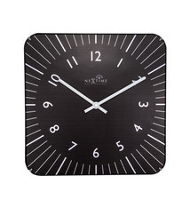 NXT Wandklok EXTRA modern Design