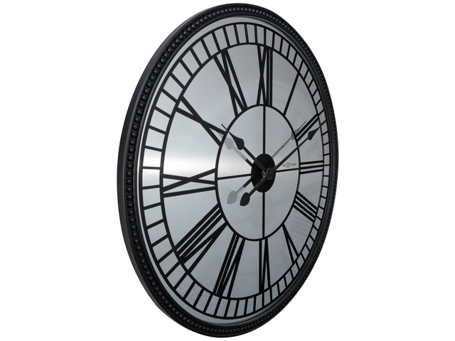 NXT Wandklok MIRROR modern design