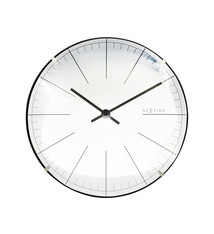 NXT Wandklok Stripe modern design