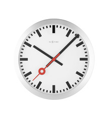 NXT Wandklok STADION modern design