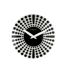 NXT Wandklok TIME modern design