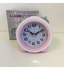 Saramax Kinderwekker BELLS PINK