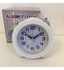 Saramax Kinderwekker BELLS White