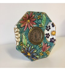 NiceTime Tafelklok Hubert Bequet - Keramiek