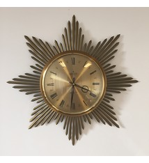 NiceTime Zonneklok JUNGHANS GOLD