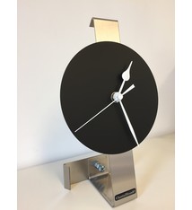 ChantalBrandO Tafelklok Black Spirit DUTCH DESIGN