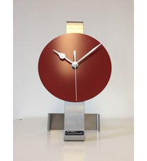 ChantalBrandO Tafelklok RED SPIRIT DUTCH DESIGN