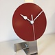 ChantalBrandO Tafelklok RED SPIRIT DUTCH DESIGN