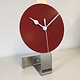 ChantalBrandO Tafelklok RED SPIRIT DUTCH DESIGN