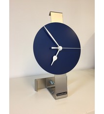 ChantalBrandO Tafelklok BLUE SPIRIT DUTCH DESIGN