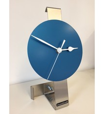 ChantalBrandO Tafelklok ARTIC BLUE SPIRIT MODERN DUTCH DESIGN