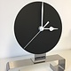 ChantalBrandO Tafelklok ODYV BLACK MODERN DUTCH DESIGN