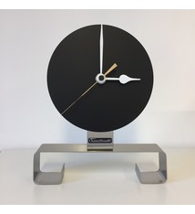ChantalBrandO Tafelklok ODYV BLACK MODERN DUTCH DESIGN