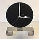 ChantalBrandO Tafelklok ODYV BLACK MODERN DUTCH DESIGN