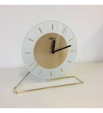 Atlanta Tafelklok GOLD MODERN DESIGN