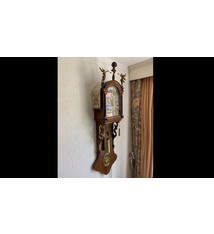 NiceTime Friese staartklok antiek