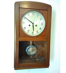 NiceTime Antieke Franse Art Deco regulateur