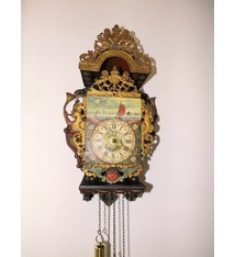 NiceTime Friese stoelklok 1900 antiek
