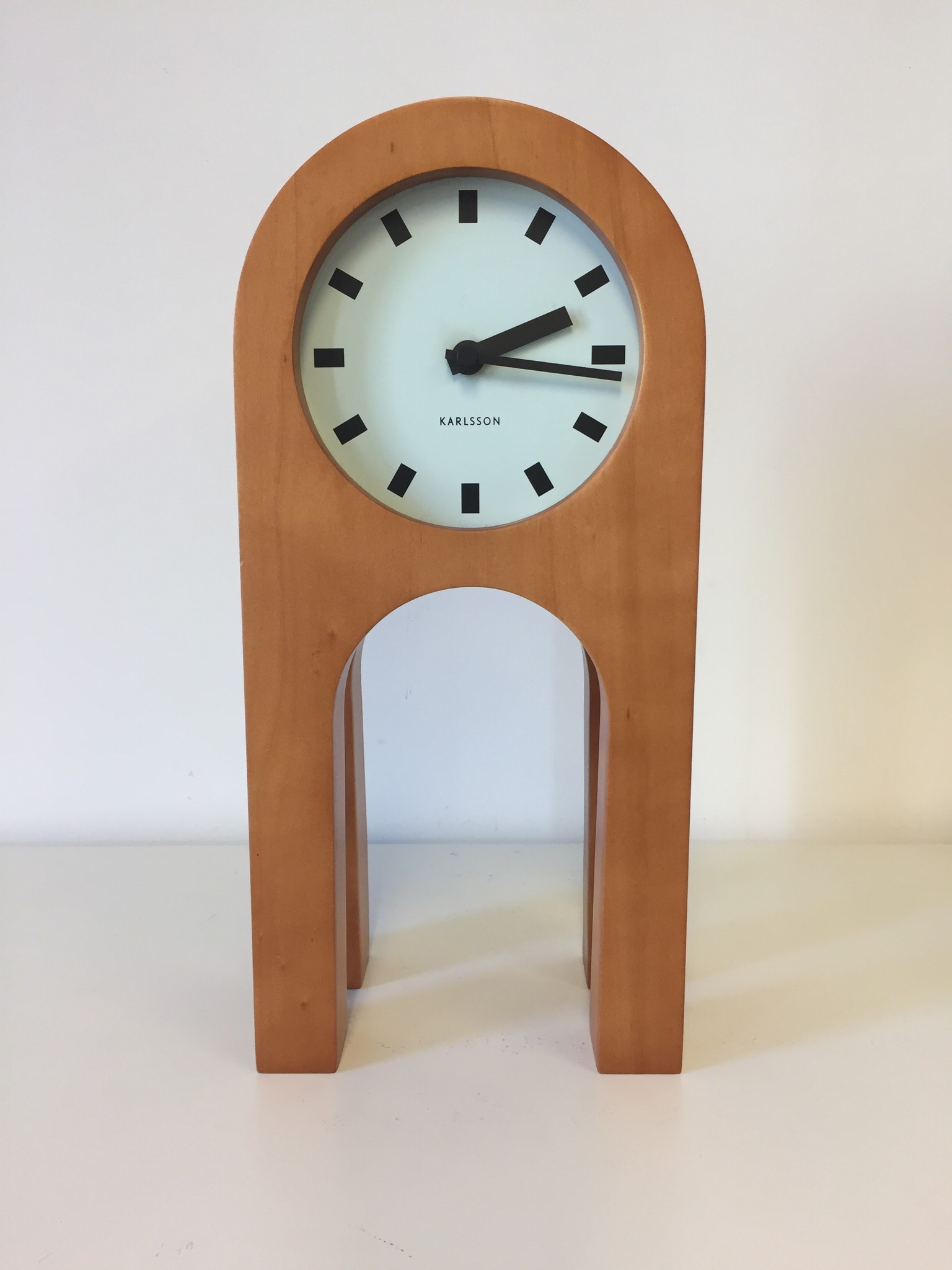 NiceTime WOODEN ARC DESIGN