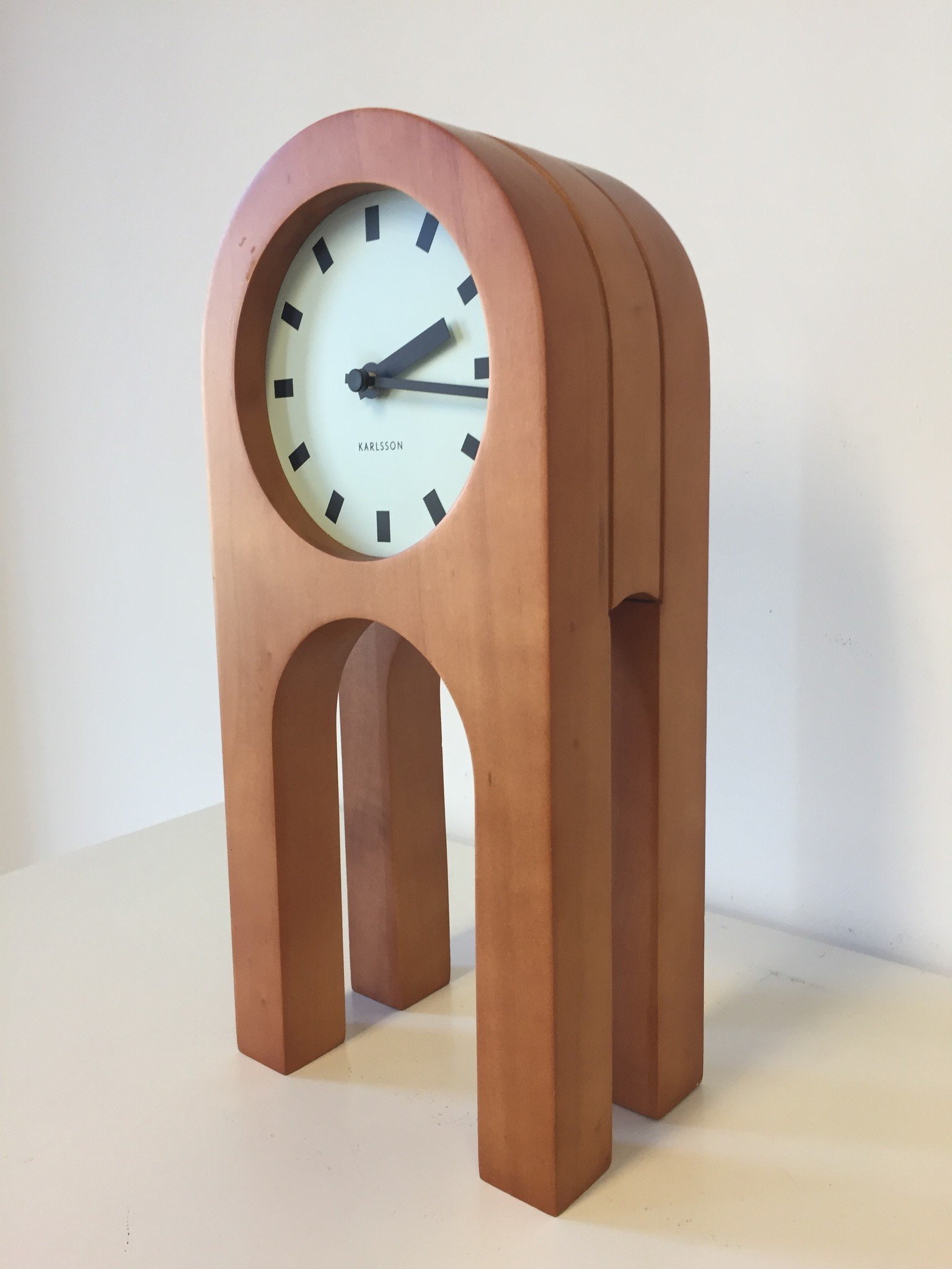 NiceTime WOODEN ARC DESIGN