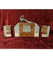 NiceTime ART DECO KLOKKEN SET