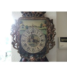 NiceTime Friese stoelklok 1950