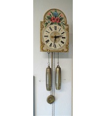 NiceTime Wandklok Zwarte Woud 1950