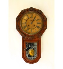 NiceTime GILBERT REGULATOR STAR-DROP USA ANTIQUE