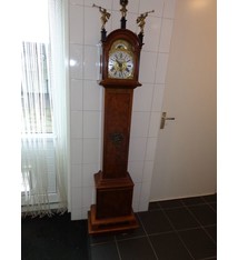 Staande klok Verbrugge Amsterdam