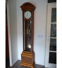 Staande klok Mahonie Kieninger