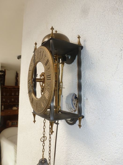 Skeletklok Duitsland